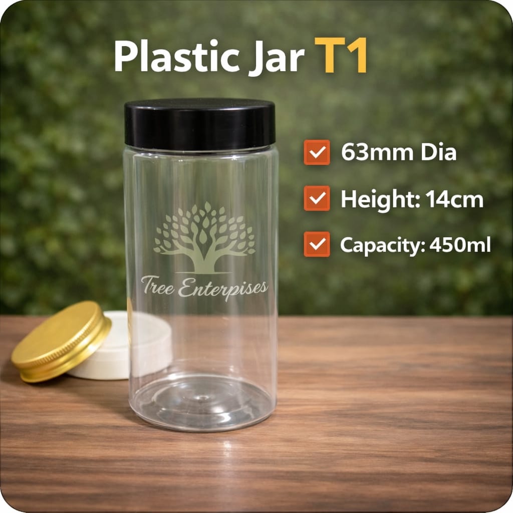 JAR T1                                      