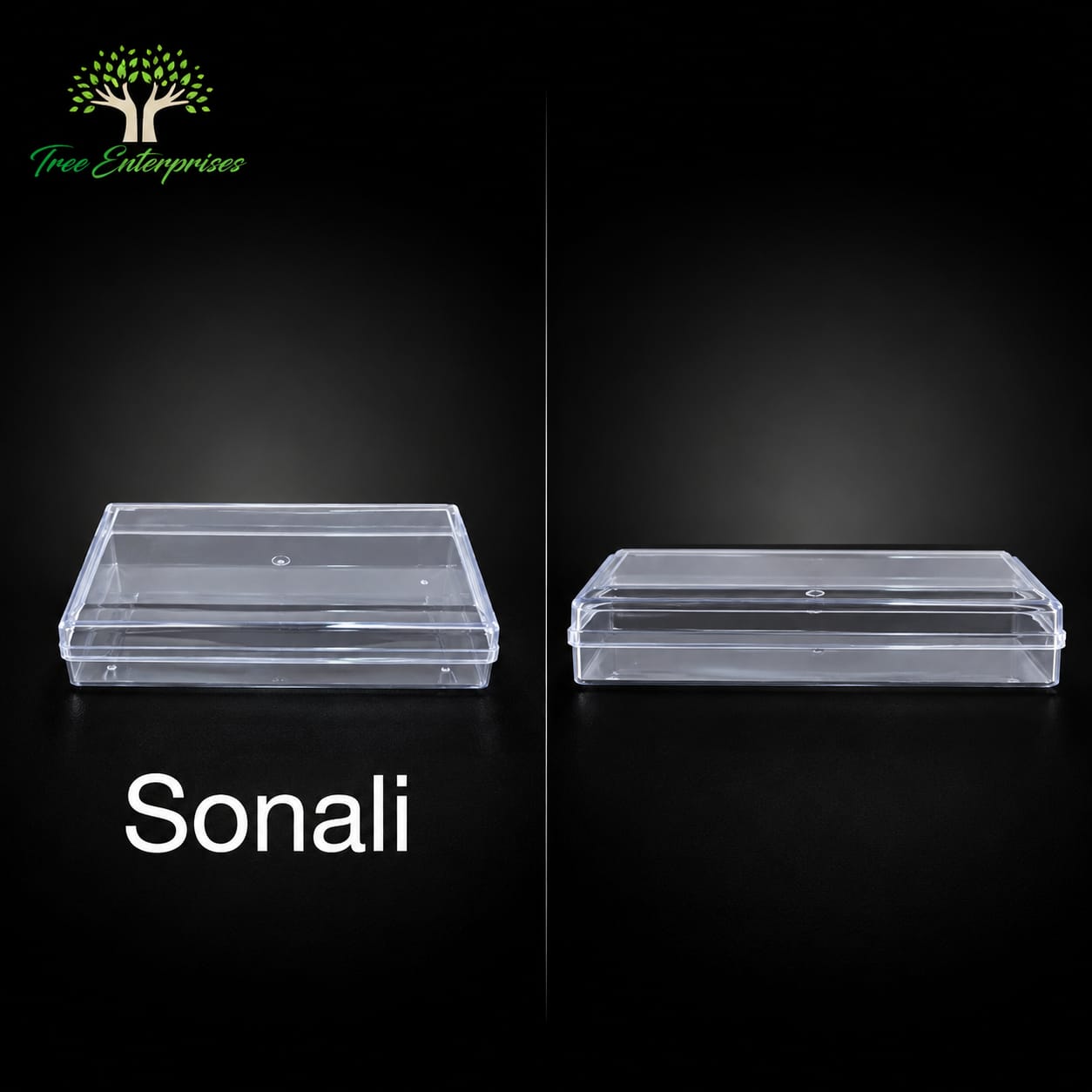 CRYSTAL BOX SONALI