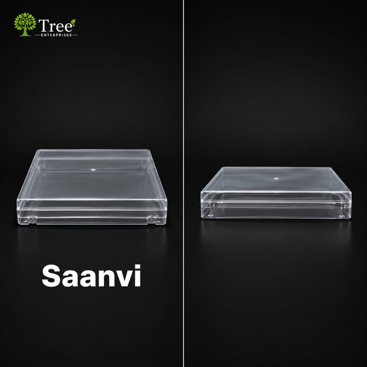 CRYSTAL BOX SAANVI
